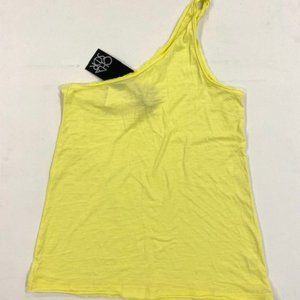 Chaser One Shoulder Tank Top